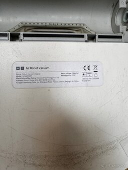 Xiaomi Mi Robot Vacuum - Robotcicky vysavac - 2