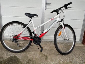 Predám horský bicykel, veľkosť kolies 26" - 2