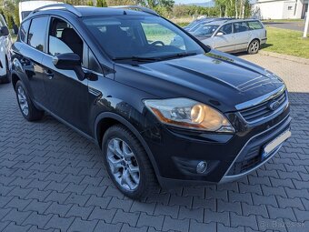 FORD Kuga Trend 4x4 2,0TDCi 2008 - 2