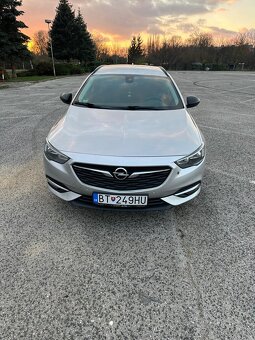 Predám Opel Insignia 2.0 CDTI, AC KOMBI - 2