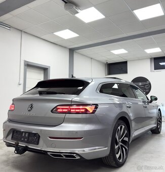 Volkswagen Arteon Rline Shooting Brake 2.0TDI 147Kw Virtual - 2