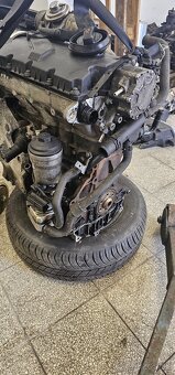 Holomotor 1.9 tdi 77kw Volkswagen koncern - 2