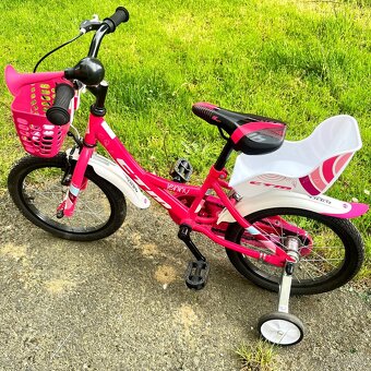 Detský bicykel 16” CTM - 2