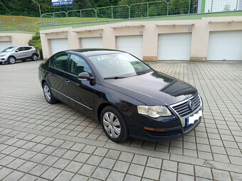 Volkswagen Passat B6 1,9 TDI 77kw - 2