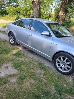 Predám Audi A6 C6 3.2 Fsi 188 KW - 2