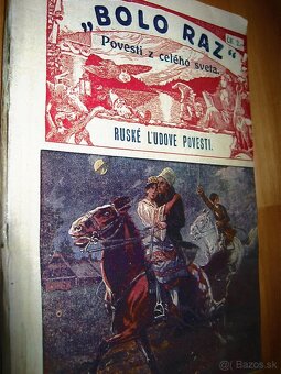 predam brozovane povesti - 2