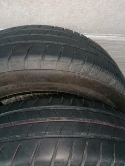 Predam Letné pneu Bridgestone turanza 165/70R14 81T - 2