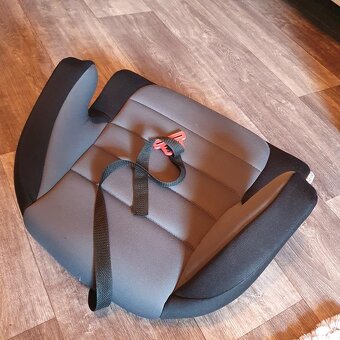 2KS Isofix podsedák - More Base Fix 23 - 2