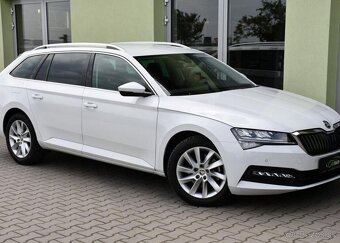Škoda Superb 2.0TDi ACC NAVI CARPLAY 110 kw - 2