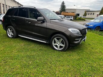 Mercedes ML 350 Bluetec - 2