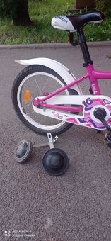 Detsky bicykel - 2