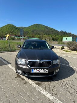 Predám škoda superb 2 2.0 TDi DSG 2008 - 2