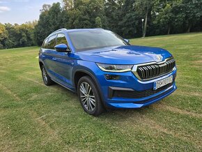 Škoda Kodiaq L&K 2.0 TDI DSG r.v. 2022 | ZÁRUKA Matrix - 2