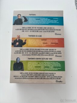 Fantomas DVD - 2