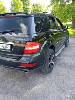 Predám Mercedes Ml 320 cdi - 2