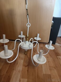 Luster šesťramenny - 2