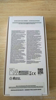 Predám Samsung A16, 128gb - Black - 2