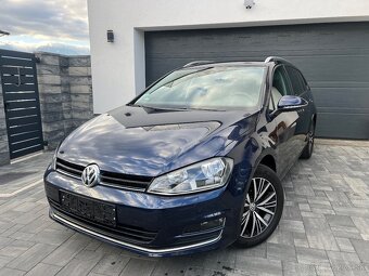 VW Golf VII Variant 2.0 TDI 110kw Allstar Highline - 2