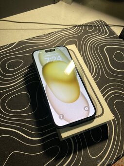 iPhone 15 128gb 99% - 2