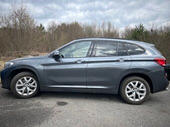 Predam BMW X1 xDrive 25d M Sport 170kW - 2