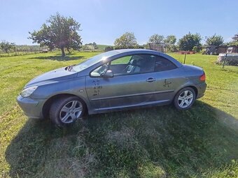 Peugeot 307 CC - 2