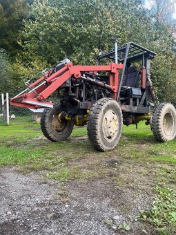Motor motor Zetor - 2