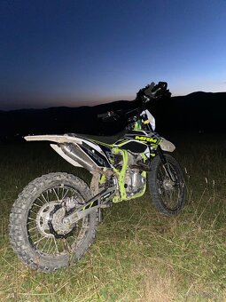 Pitbike Minirocket Pitstar ll - 2