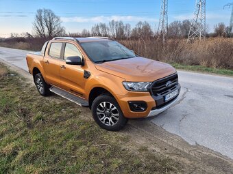 Ford Ranger 2,0 Tdci Wildtrak ecoblue biturbo 4x4 a/t - 2