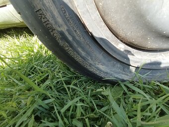 Predám dojazdové koleso Ford Mondeo - 2
