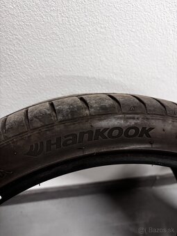 Predám letné pneumatiky Hankook 255/35 R20 97Y - 2