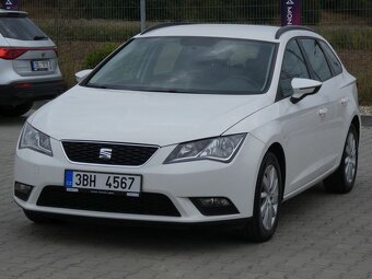 Seat Leon 2.0 TDI, DPH, ZÁRUKA 36MĚS //DPH odpočet// - 2