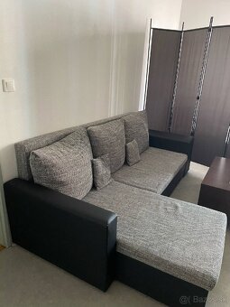 Rozkladacia sedačka - 2