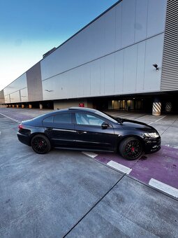 cc 3.6 V6 220Kw R-Line 4 Motion VR6 - 2