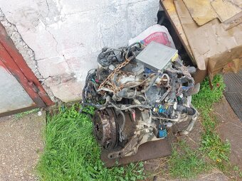 Predám kompletný motor suzuky vitara 1,6 8v - 2