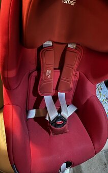 Britax Romer - autosedacka - 2