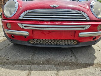 Mini Cooper 2003 r.v. R50 1.6 66 kw - 2
