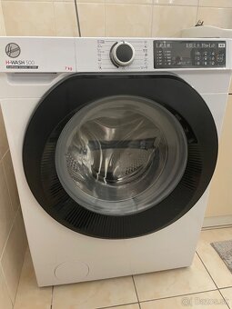 PRÁČKA HOOVER HW4 37XMBB/1 S H-WASH 500 - 2