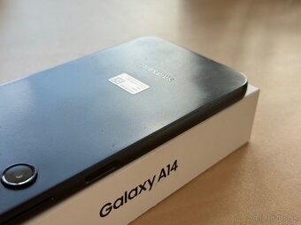 Samsung Galaxy A14 4GB / 128GB Black - 2