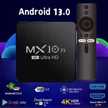 Android TV Box - 2