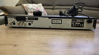 DVD prehrávač značky SONY – model DVP-NS405 - 2