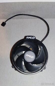 AMD ryzen 5 2600 - 2