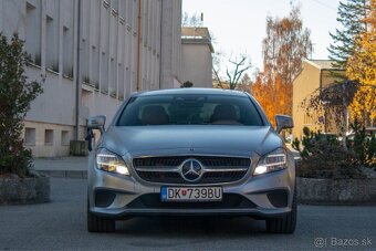 Mercedes CLS 350D 4Matic c218 - 2