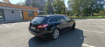 Peugeot 2.0 Allure 110kw - 2