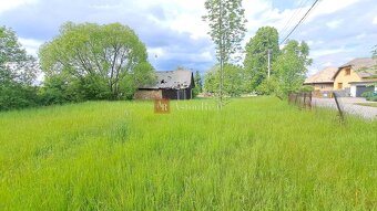 PREDAJ: Pozemok o výmere 1.482m2, Ludrová - 2