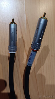 RCA kábel FUTURECH ALPHA Line2 (1m) - 2