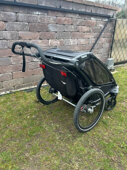 Cyklovozik Thule charoit sport 2 - 2