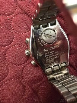 Swatch hodinky panske - 2