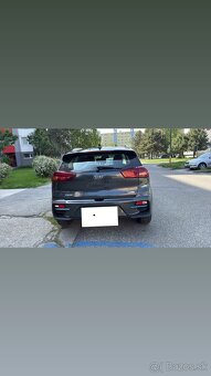Na predaj: Kia e-Niro 2022 – Spoľahlivý elektromobil - 2