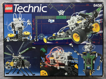 Lego Technic 8456, 90 roky, Na predaj - 2
