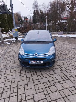 Citroen C4 Picasso - 2